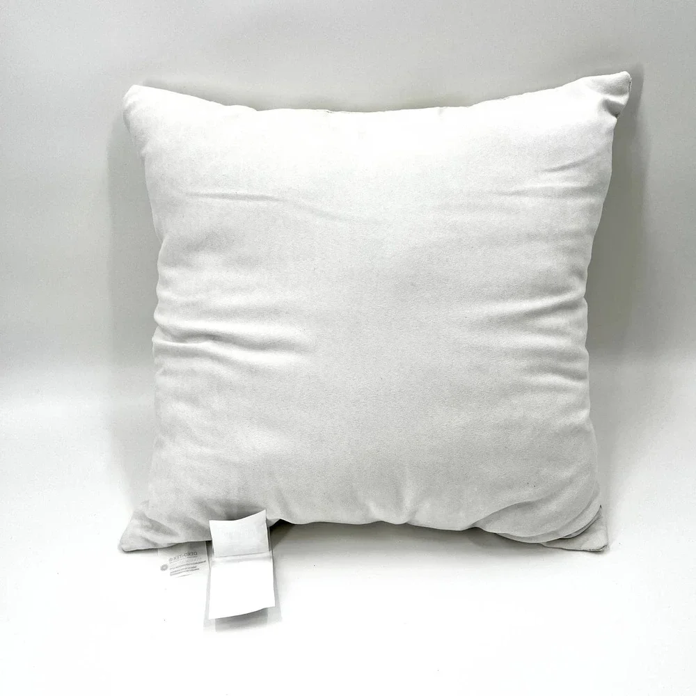 Okeo-Tex Fall Harvest Decorative Pillow Pumpkin Autumn Square Throw Pillow